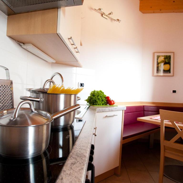 Gasserhof Aicha - Appartamento con 2 Camere da Letto - 2
