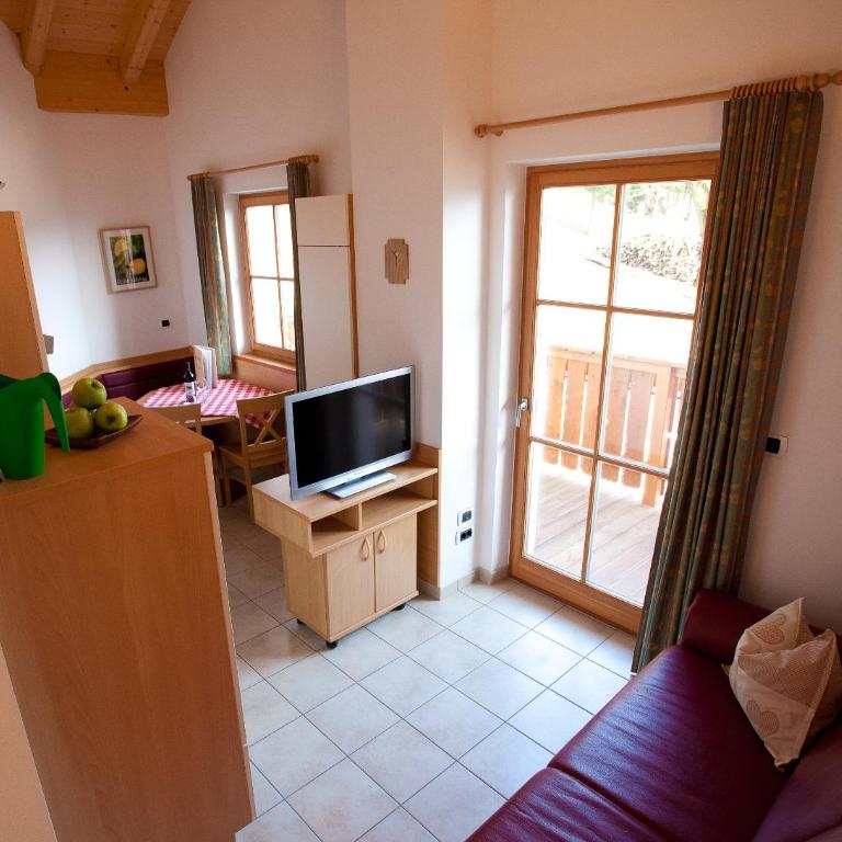 Gasserhof Aicha - Appartamento con 2 Camere da Letto - 5