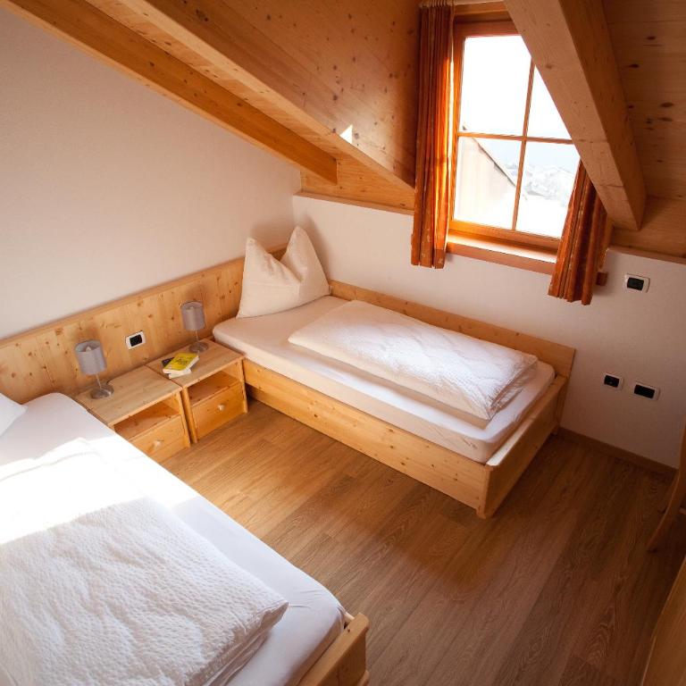 Gasserhof Aicha - Appartamento con 2 Camere da Letto - 10