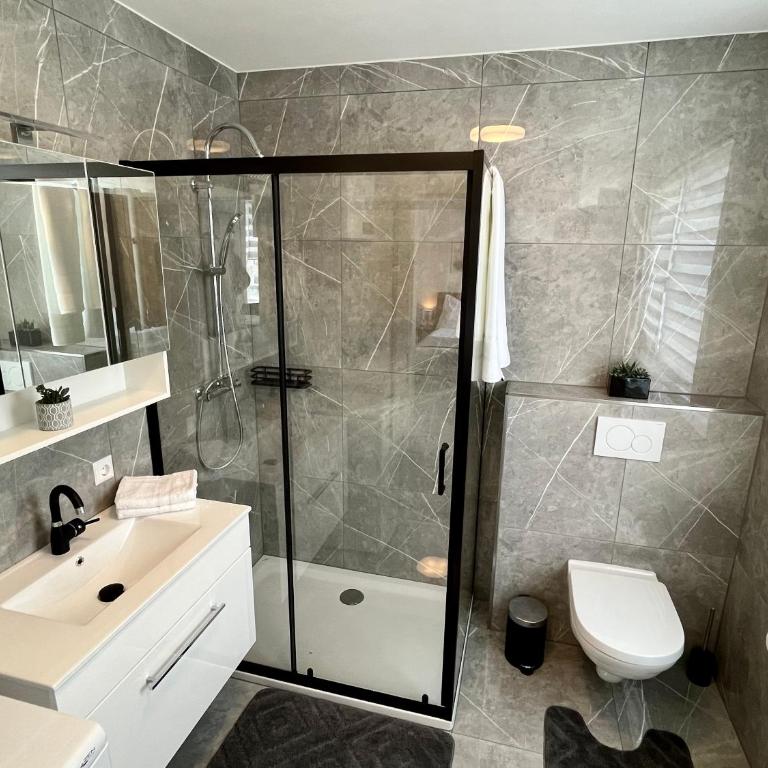 Juwel - Apartment mit 1 Schlafzimmer - 5