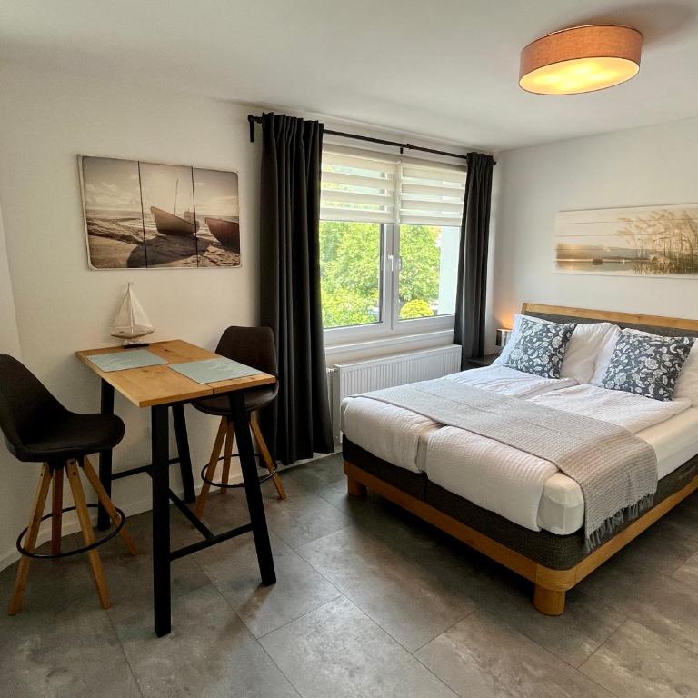 Juwel - Apartment mit 1 Schlafzimmer - 1