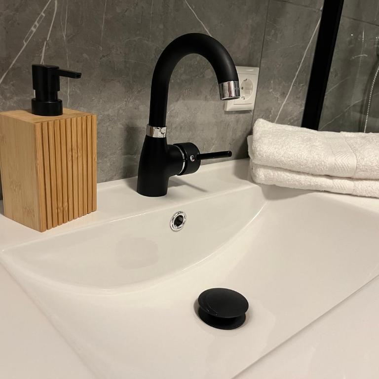 Juwel - Apartment mit 1 Schlafzimmer - 6