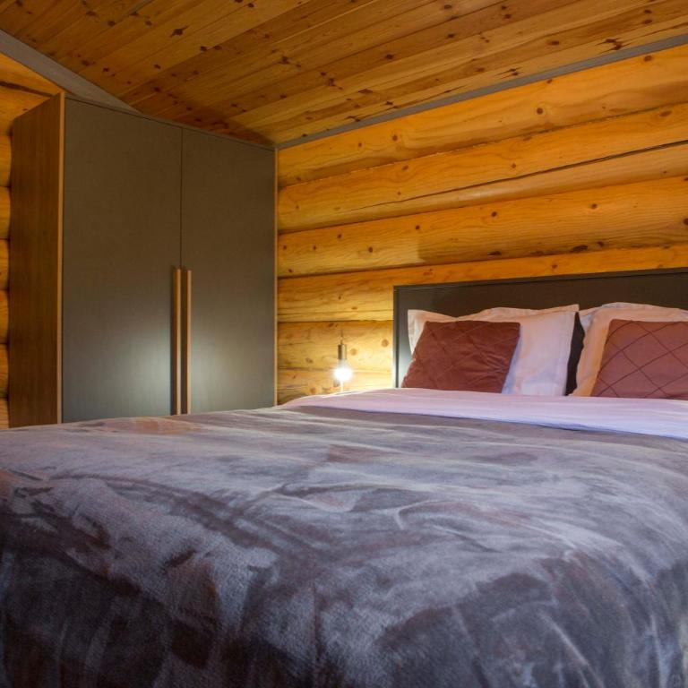 Vucje Brdo in Kolasin - Vila sa 2 Spavaće Sobe - 11