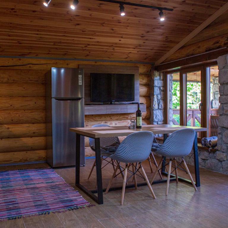 Vucje Brdo in Kolasin - Vila sa 2 Spavaće Sobe - 23