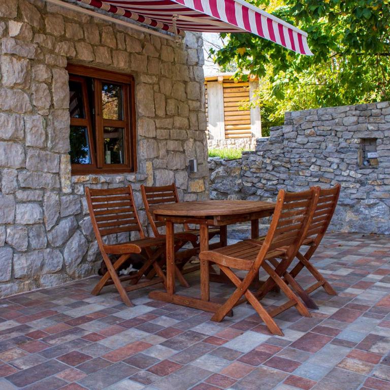 Vucje Brdo in Kolasin - Apartman sa 1 Spavaćom Sobom - 8