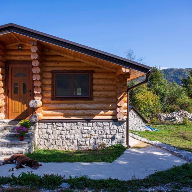 Vucje Brdo in Kolasin - Vila sa 2 Spavaće Sobe - 1