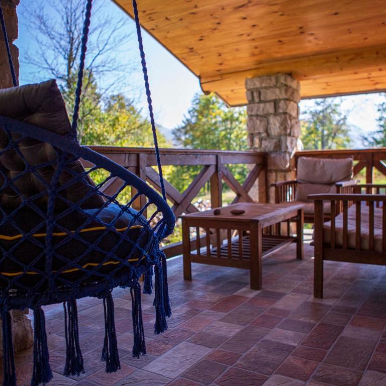 Vucje Brdo in Kolasin - Vila sa 2 Spavaće Sobe - 29