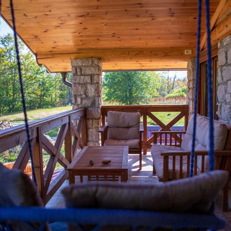 Vucje Brdo in Kolasin - Vila sa 2 Spavaće Sobe - 3