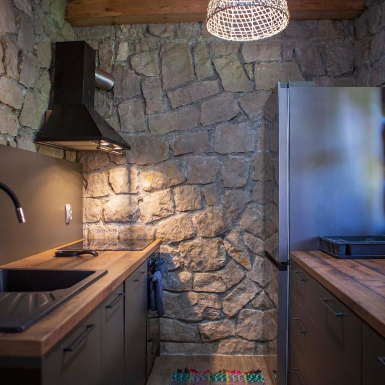 Vucje Brdo in Kolasin - Apartman sa 1 Spavaćom Sobom - 12