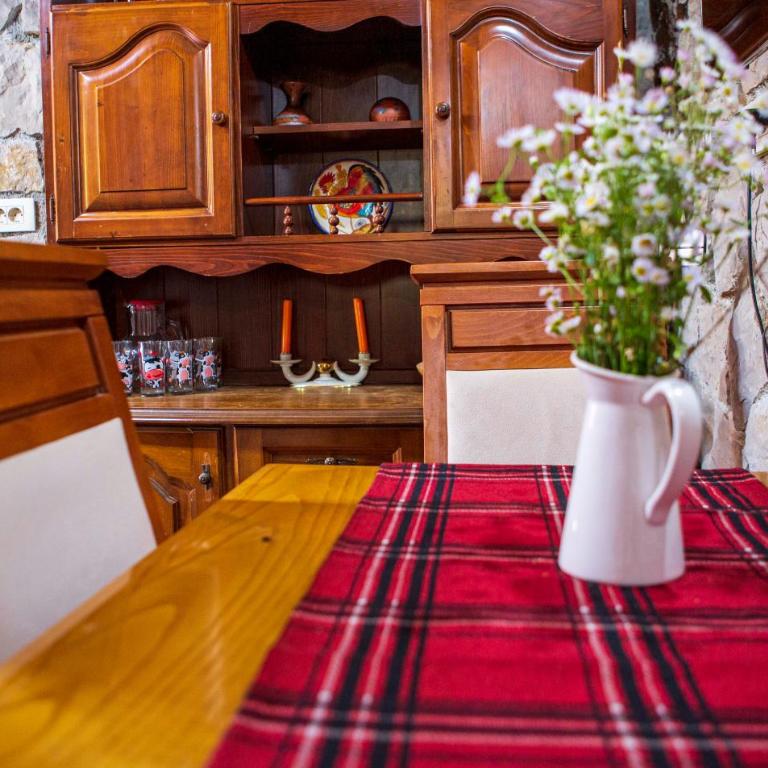 Vucje Brdo in Kolasin - Apartman sa 1 Spavaćom Sobom - 9