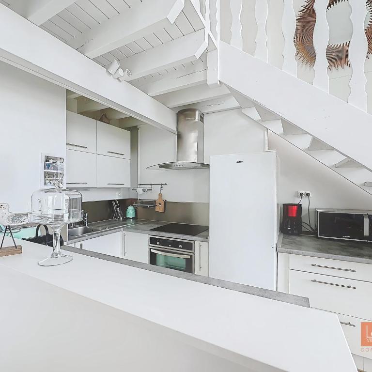 L'échappée belle - Face mer - Appartement 3 Chambres - 14