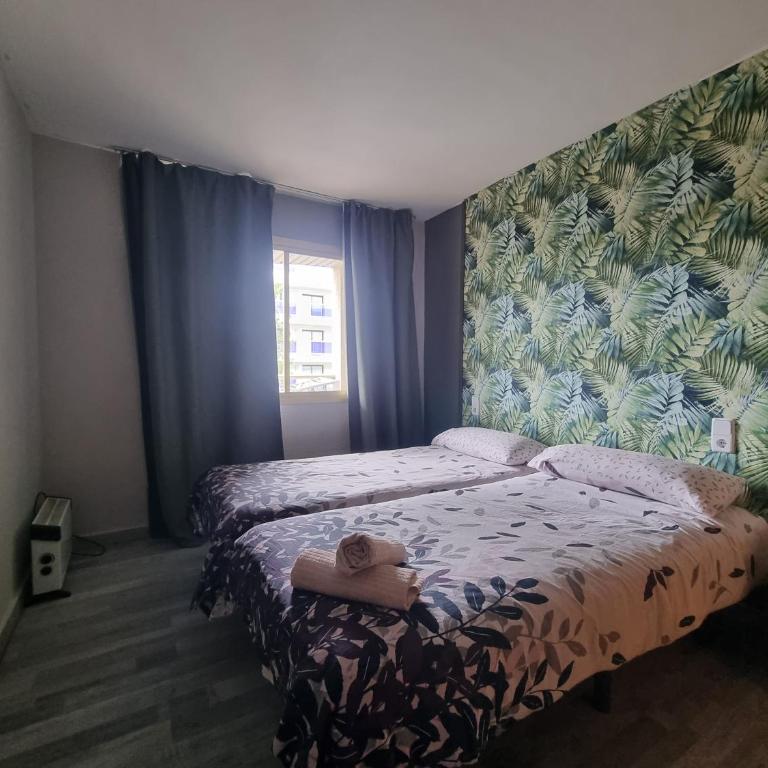 Bonito apartamento cerca de la playa - Apartamento de 1 dormitorio - 13