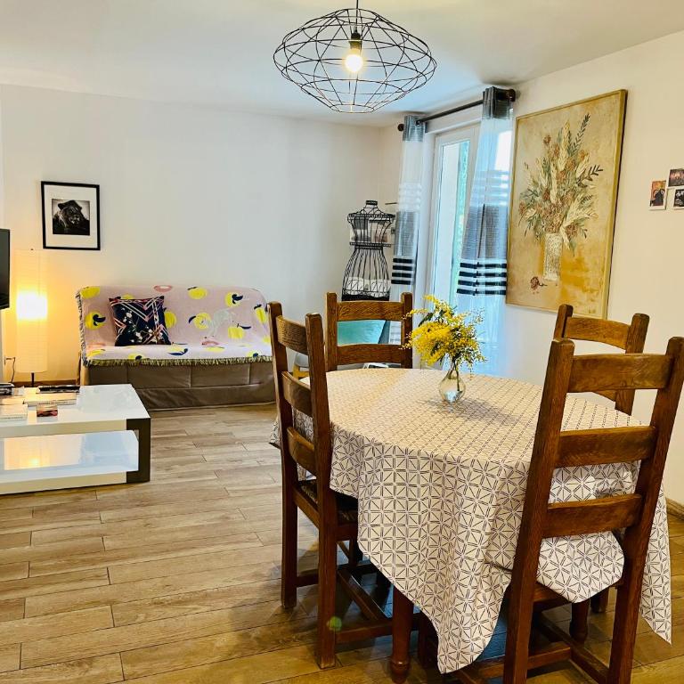 House with nice garden, downtown by walk - Appartement 2 Chambres - 3