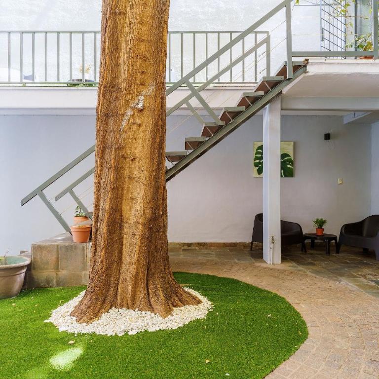 Complejo Espejo a pasos de Peatonal Sarmiento y Av San Martin - Apartamento - 5