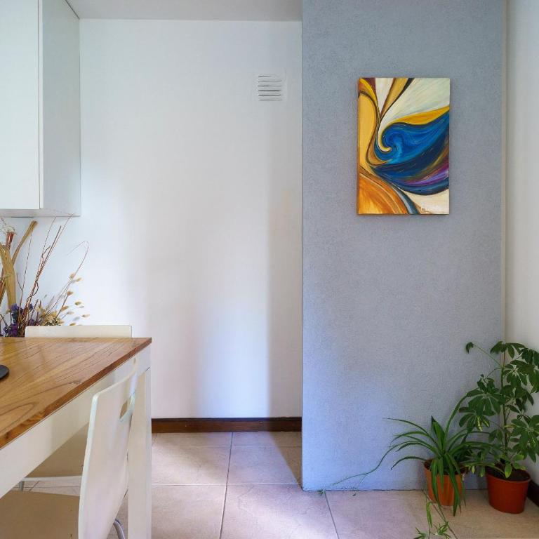 Complejo Espejo a pasos de Peatonal Sarmiento y Av San Martin - Apartamento - 7