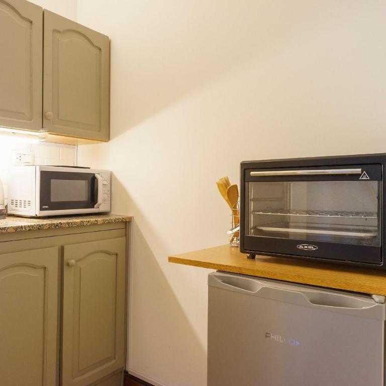 Complejo Espejo a pasos de Peatonal Sarmiento y Av San Martin - Apartamento - 11