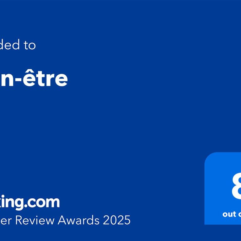 bien-être - Appartement 1 Chambre - 7