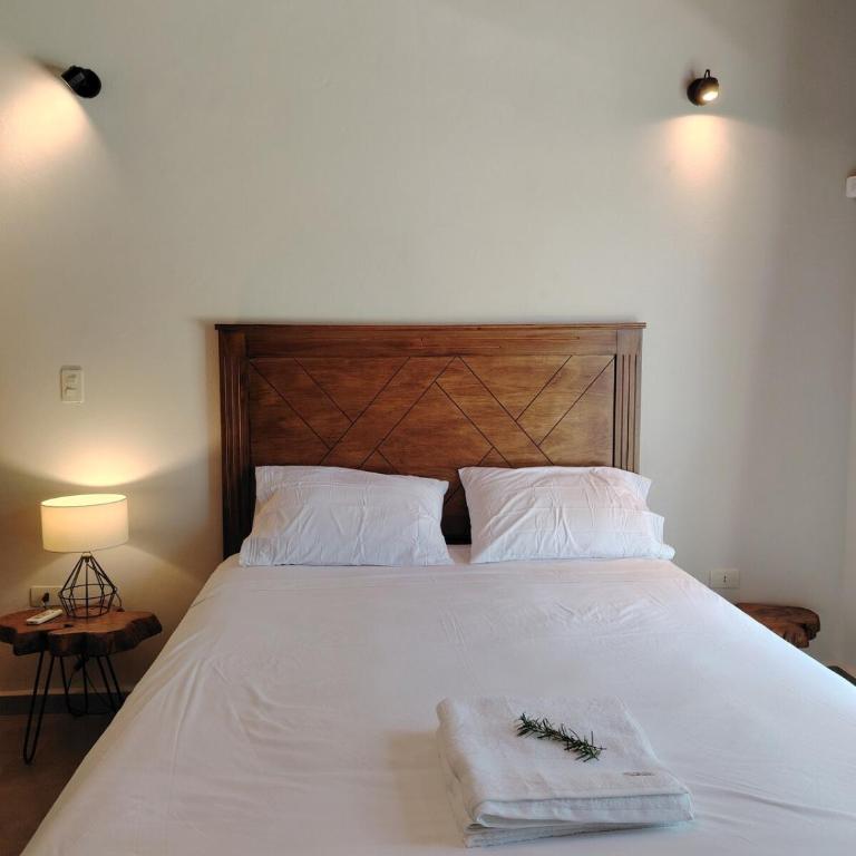 Adorable casa en San Bernardino - Casa con 1 dormitorio - 20