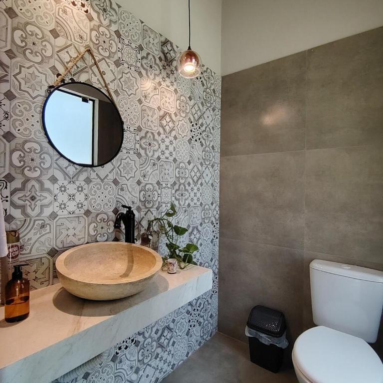 Adorable casa en San Bernardino - Casa con 1 dormitorio - 24