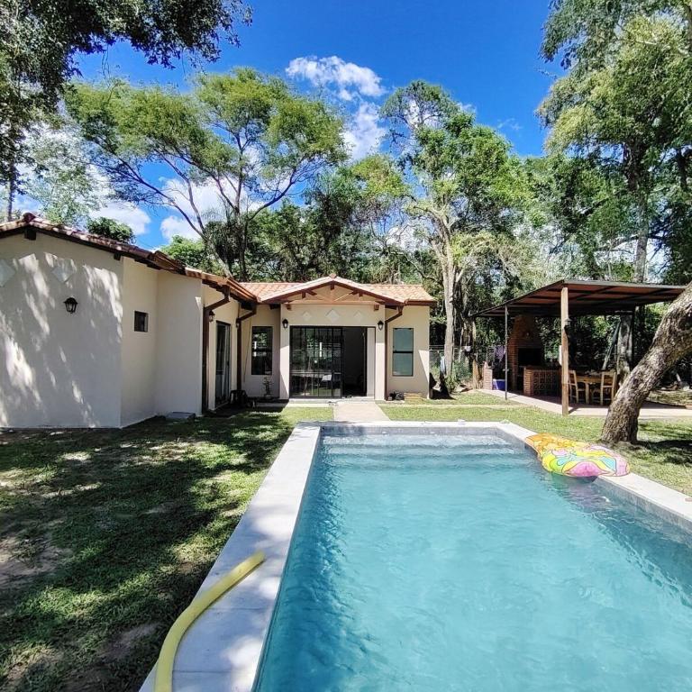 Adorable casa en San Bernardino - Casa con 1 dormitorio - 27
