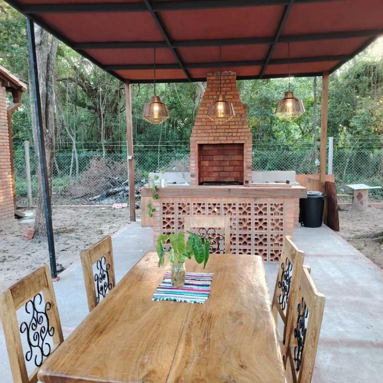 Adorable casa en San Bernardino - Casa con 1 dormitorio - 31