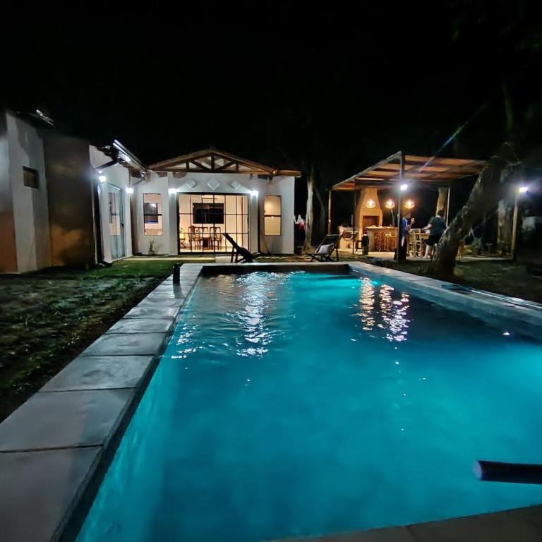 Adorable casa en San Bernardino - Casa con 1 dormitorio - 32
