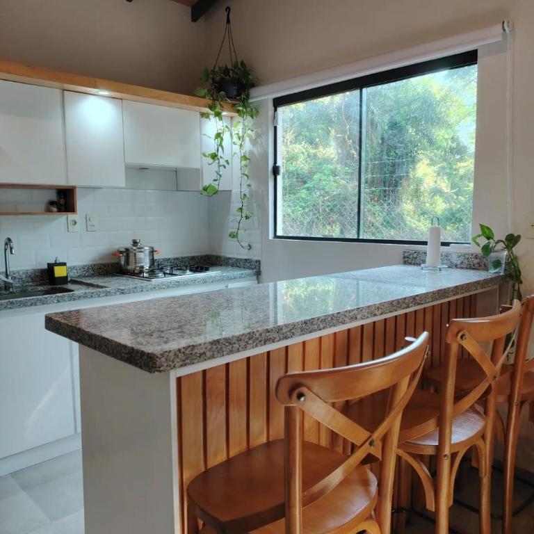 Adorable casa en San Bernardino - Casa con 1 dormitorio - 34