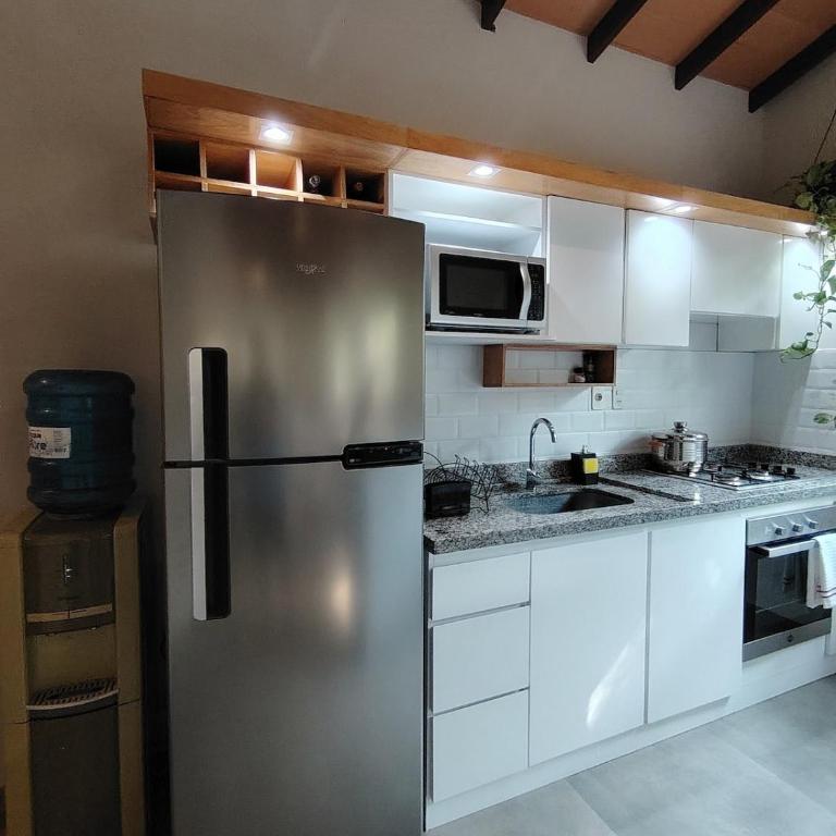 Adorable casa en San Bernardino - Casa con 1 dormitorio - 38