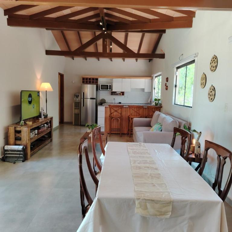 Adorable casa en San Bernardino - Casa con 1 dormitorio - 49
