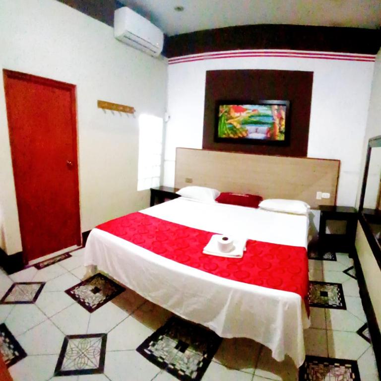 HOTEL LUNA Iquitos - Triple Room - 3