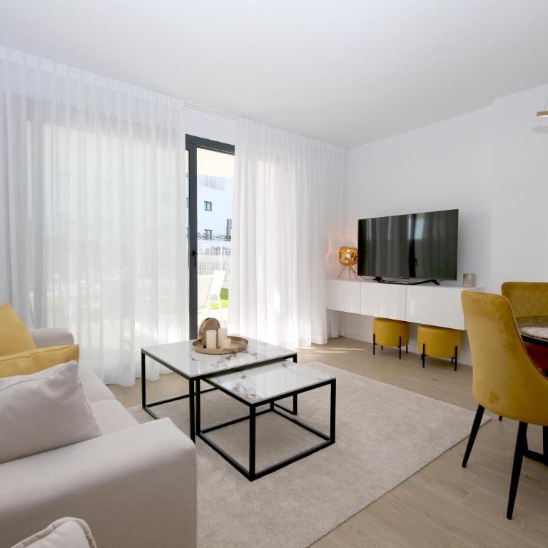 Estepona West Luxury Apartment LEONA - Two-Bedroom Apartment - 1