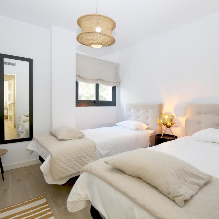Estepona West Luxury Apartment LEONA - Two-Bedroom Apartment - 14