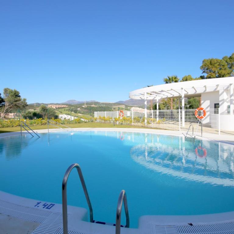Estepona West Luxury Apartment LEONA - Two-Bedroom Apartment - 21