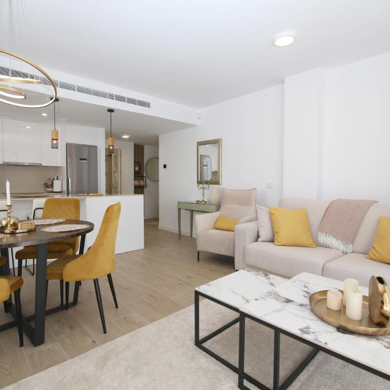 Estepona West Luxury Apartment LEONA - Two-Bedroom Apartment - 8