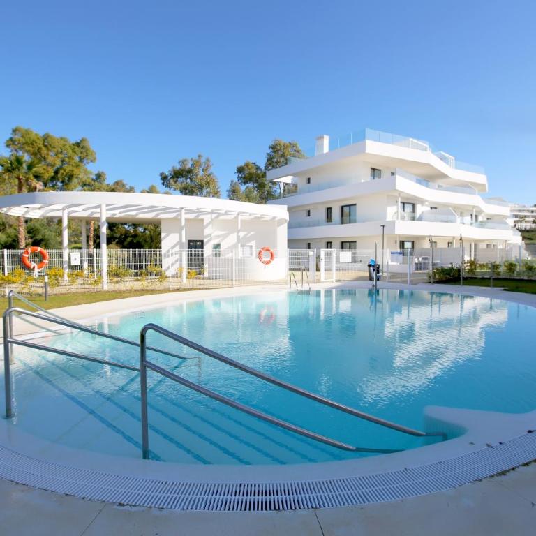 Estepona West Luxury Apartment LEONA - Two-Bedroom Apartment - 20