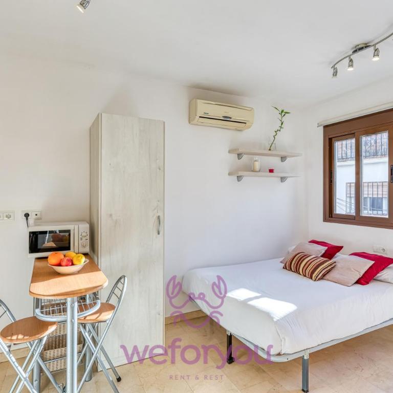 weforyou Old Town Benalmadena - Studio - 13