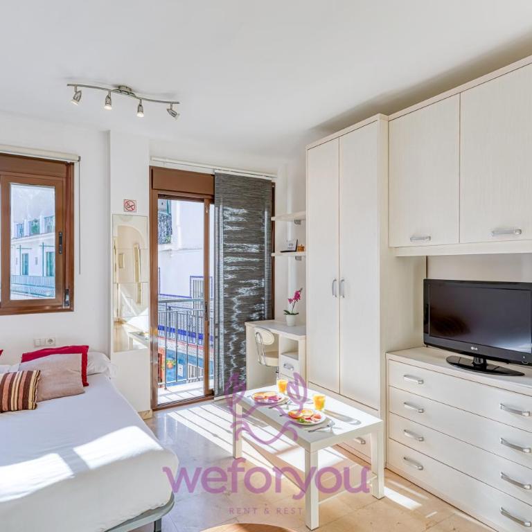 weforyou Old Town Benalmadena - Studio - 12