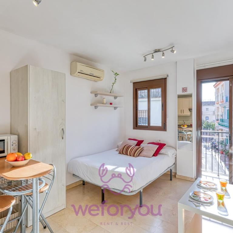 weforyou Old Town Benalmadena - Studio - 9