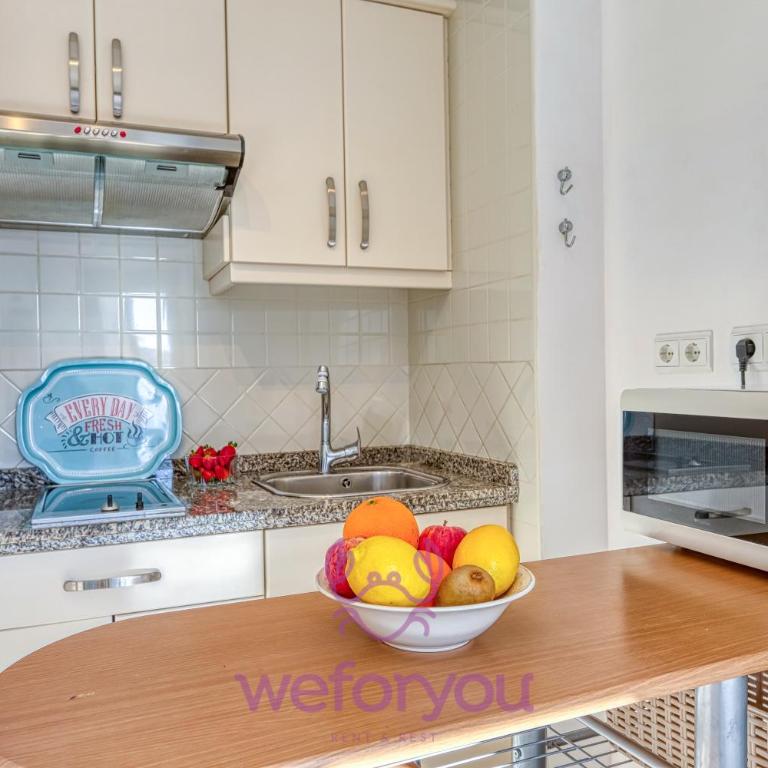 weforyou Old Town Benalmadena - Studio - 4