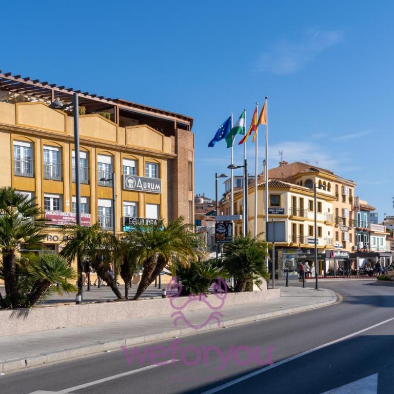weforyou Old Town Benalmadena - Studio - 19