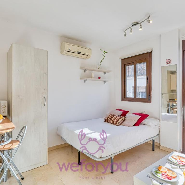 weforyou Old Town Benalmadena - Studio - 3