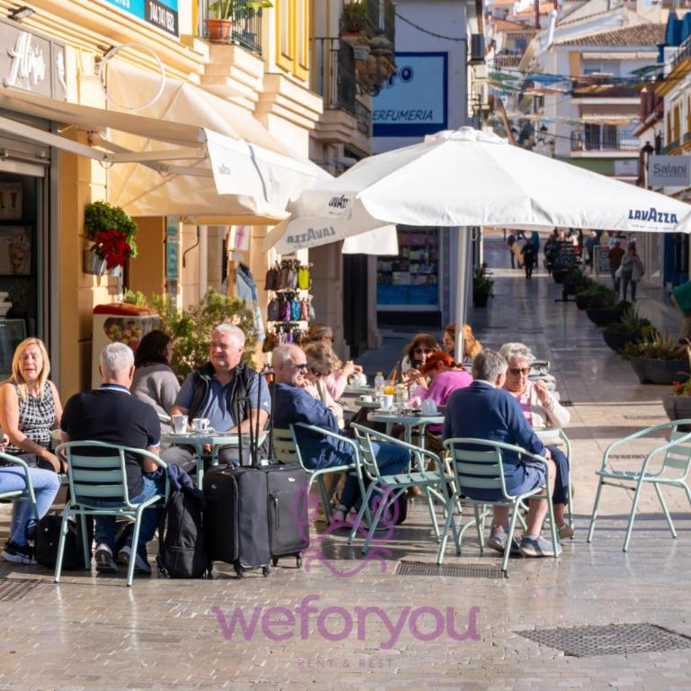 weforyou Old Town Benalmadena - Studio - 33