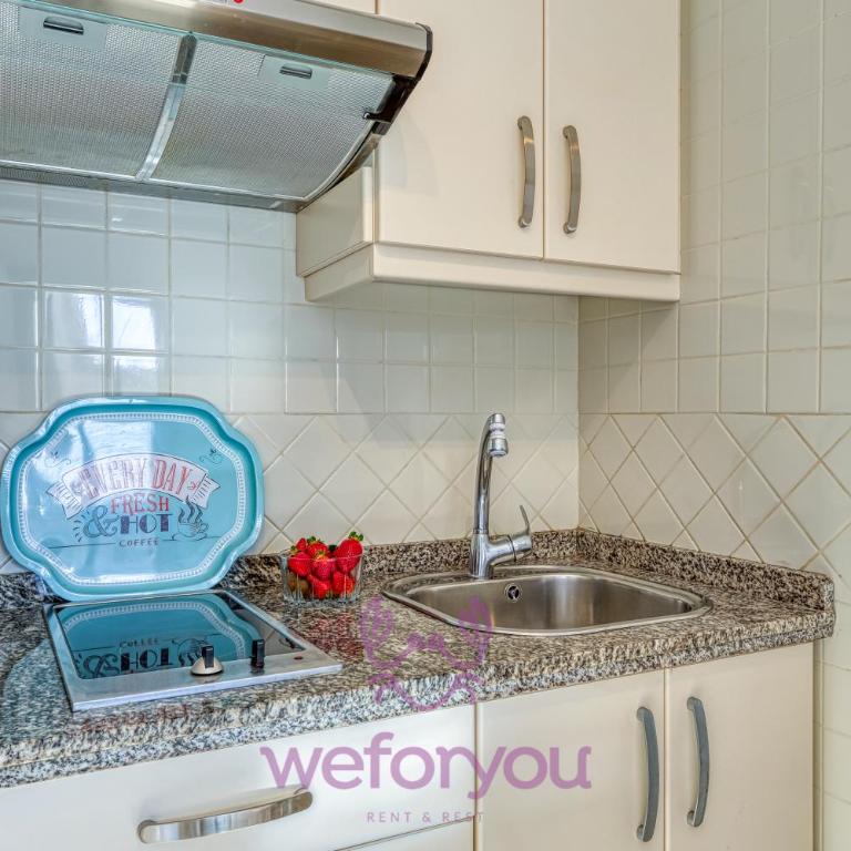 weforyou Old Town Benalmadena - Studio - 18