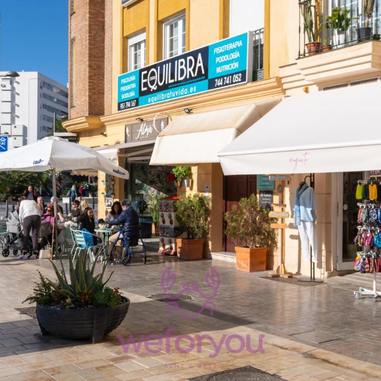 weforyou Old Town Benalmadena - Studio - 27