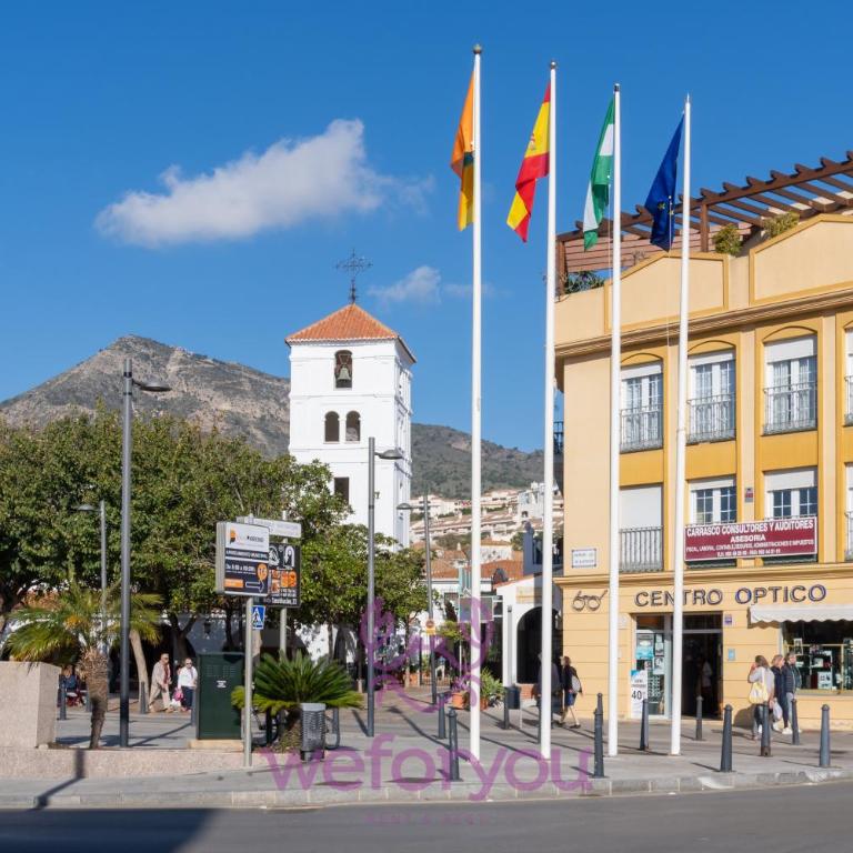weforyou Old Town Benalmadena - Studio - 26
