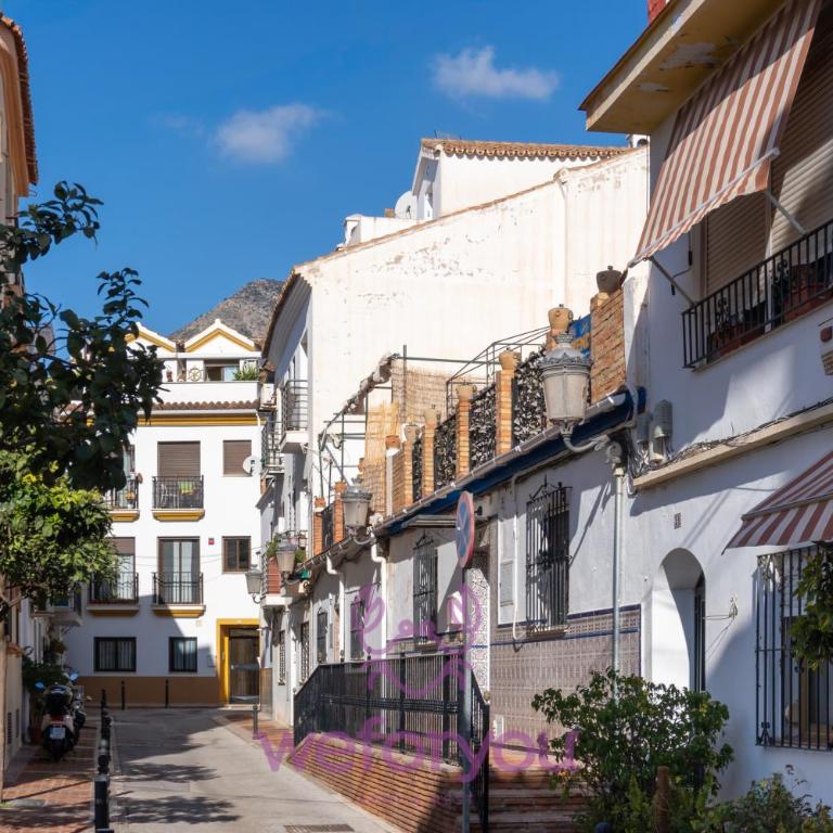 weforyou Old Town Benalmadena - Studio - 24