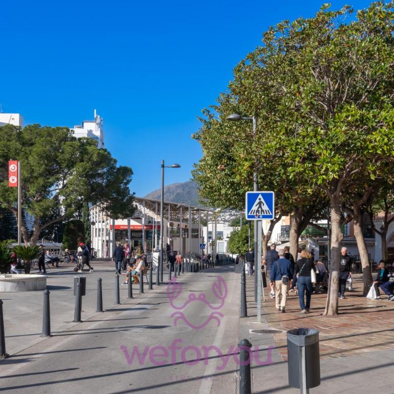 weforyou Old Town Benalmadena - Studio - 29