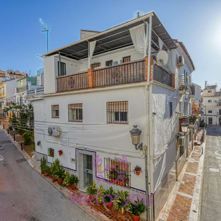 weforyou Old Town Benalmadena - Studio - 28