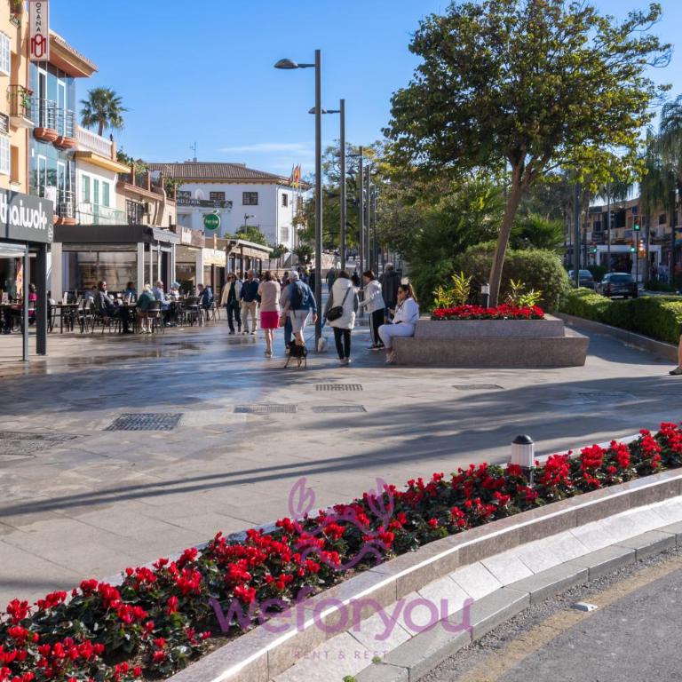 weforyou Old Town Benalmadena - Studio - 22