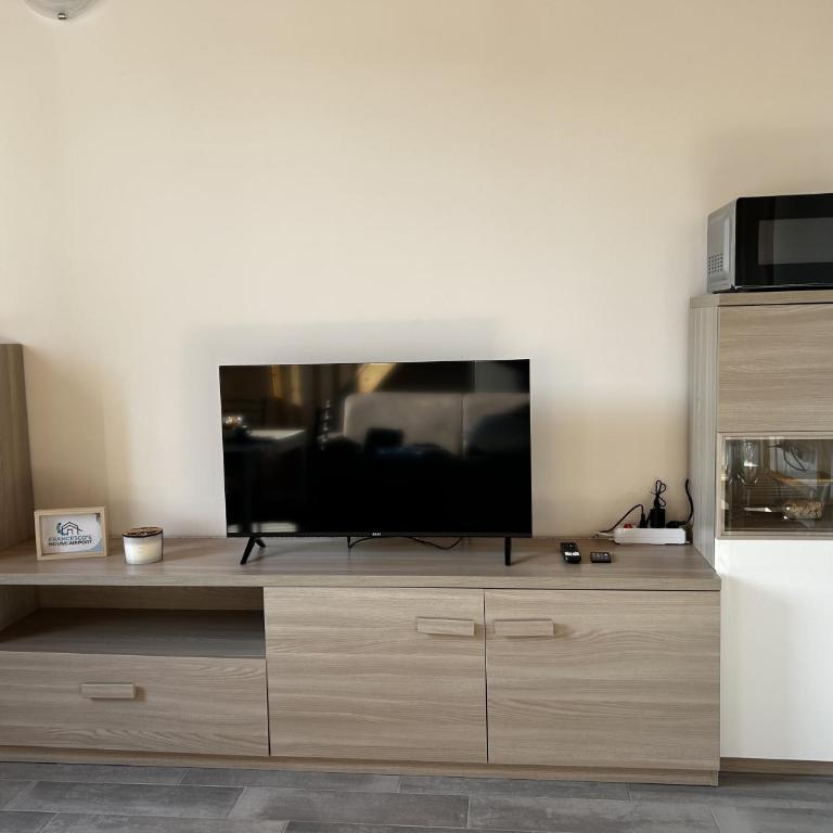 Francesco's house-airport - Appartamento con 1 Camera da Letto - 4